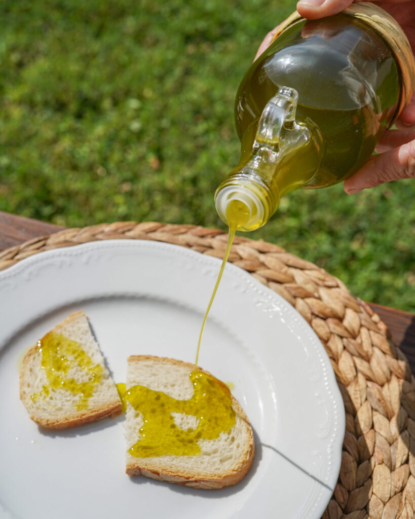 New Extra virgin Olive oil Bio